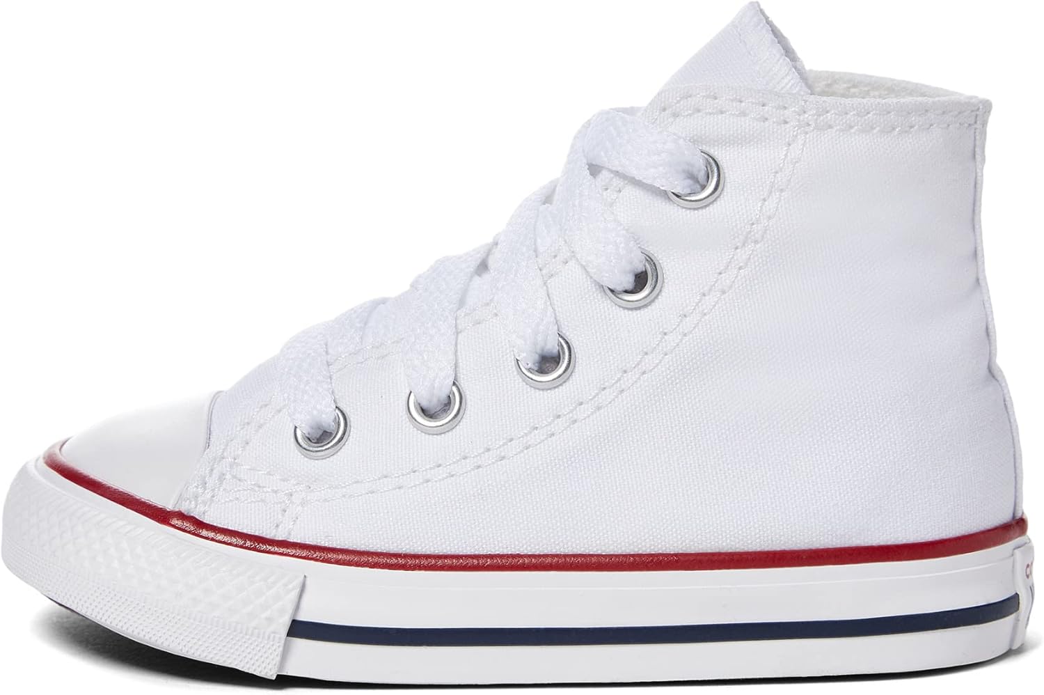 Кеды Converse Chuck Taylor All Star High Top для детей и взрослых, белый — фото 4