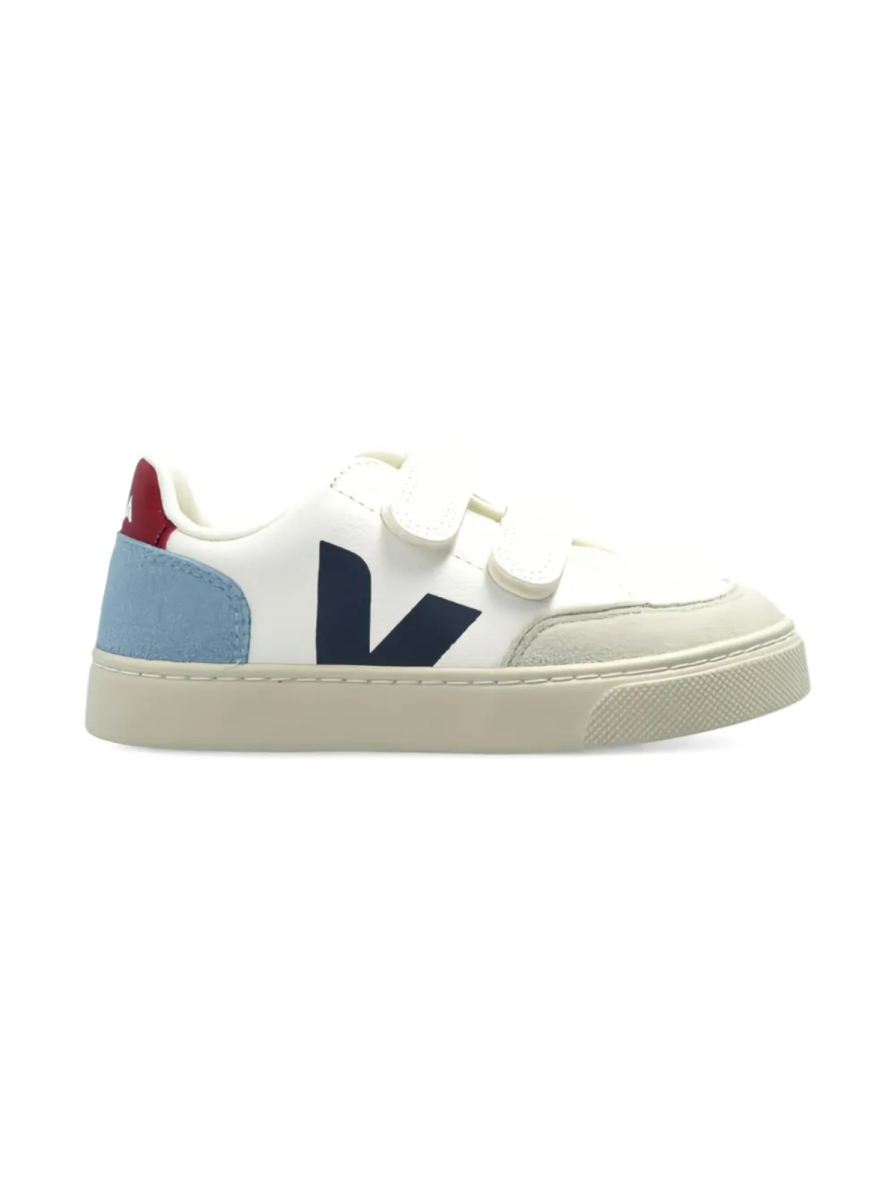 

VEJA Kids кроссовки V-12, белый