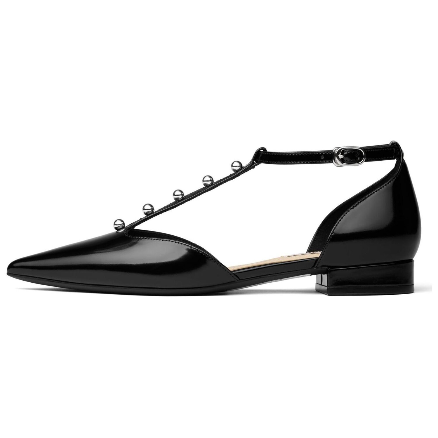 

Туфли женские повседневные Women's Casual Shoes Women's None 73Hours, черный