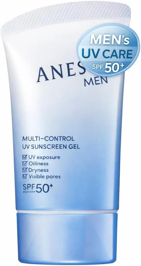 Солнцезащитный гель Multi-Control UV для мужчин, SPF50+ PA++++, 40 г