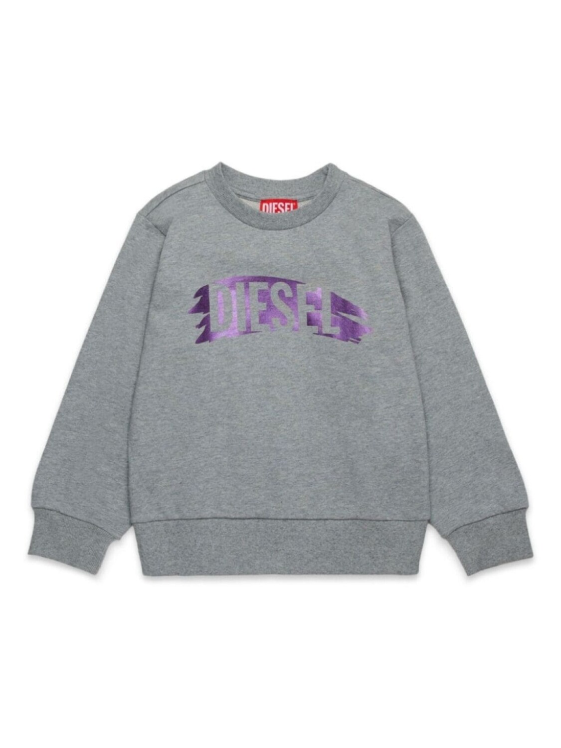 

Diesel Kids толстовка Han, серый