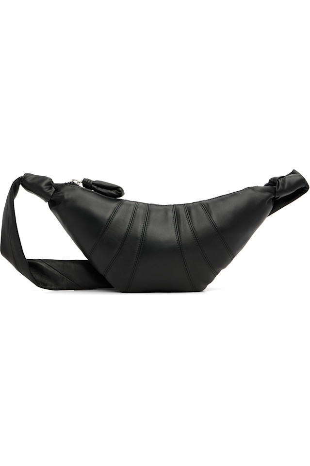 

Маленький пакетик для круассанов Lemaire, черный