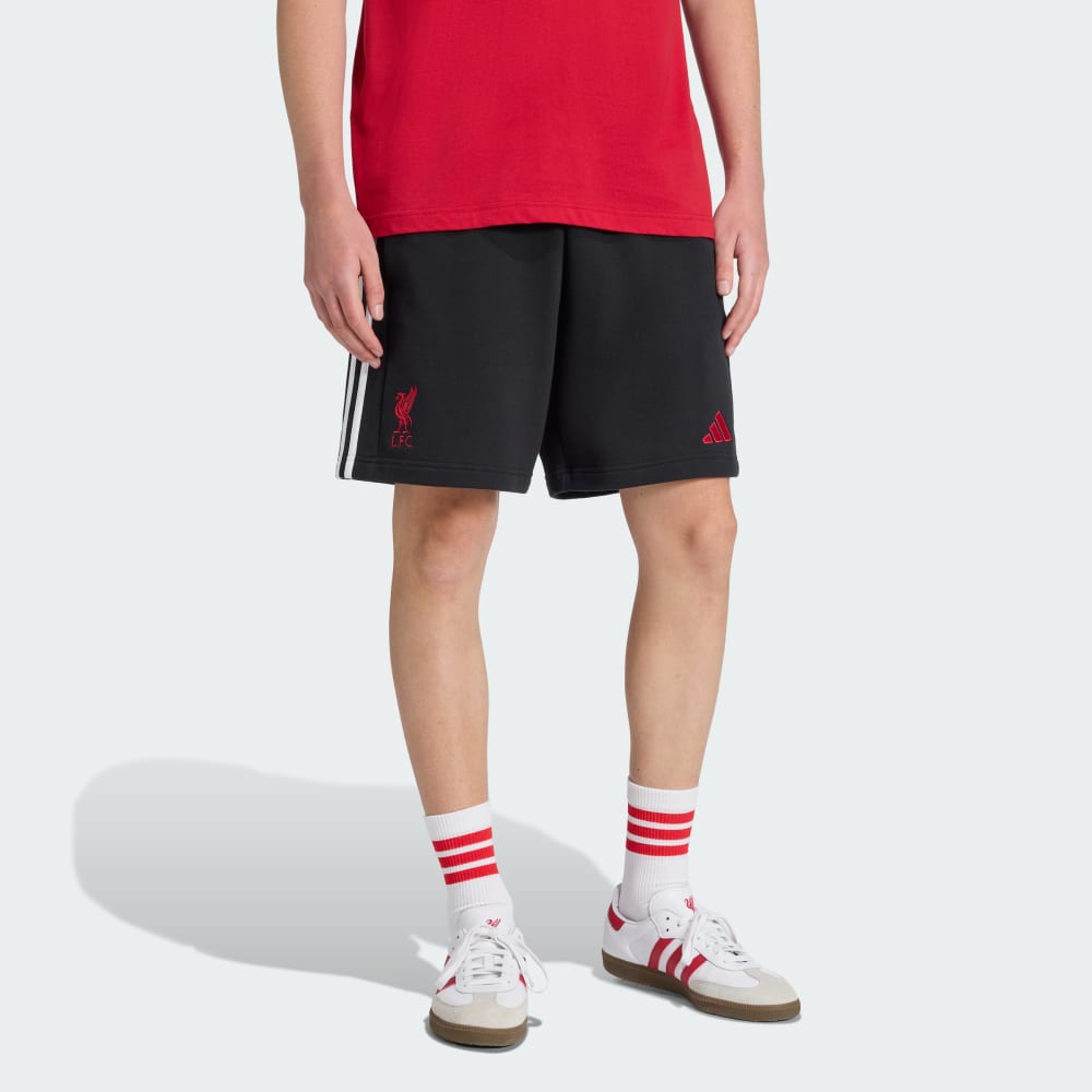 

Спортивные шорты Adidas Liverpool FC DNA Shorts, черный
