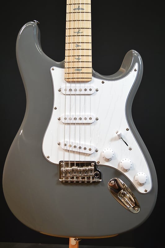 

Электрогитара Brand New! PRS SE Silver Sky Maple Board - Overland Gray