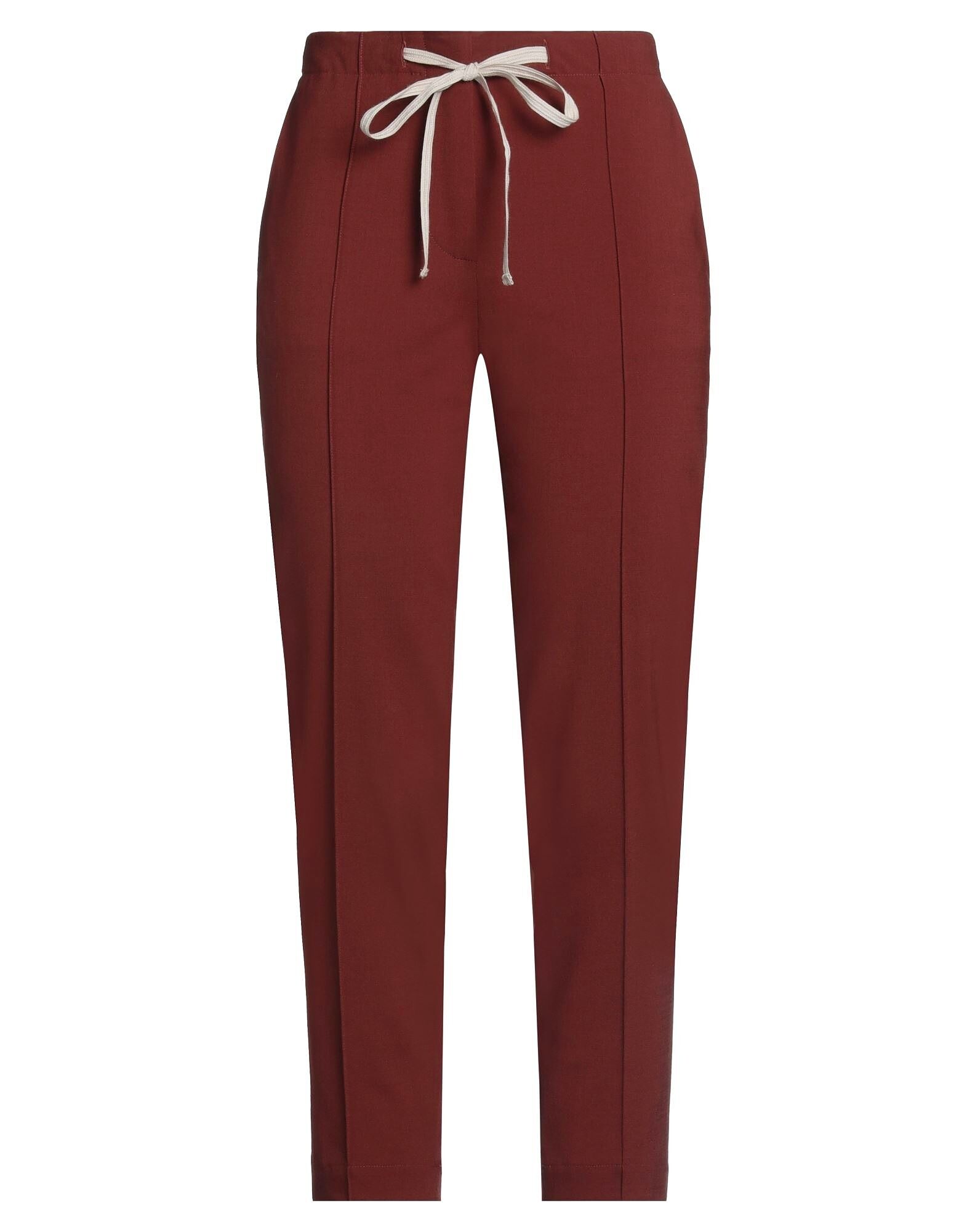 

Брюки Alysi, кирпичный