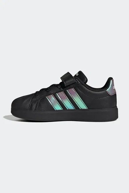 Кроссовки детские STREETTALK Adidas, черный — фото 4