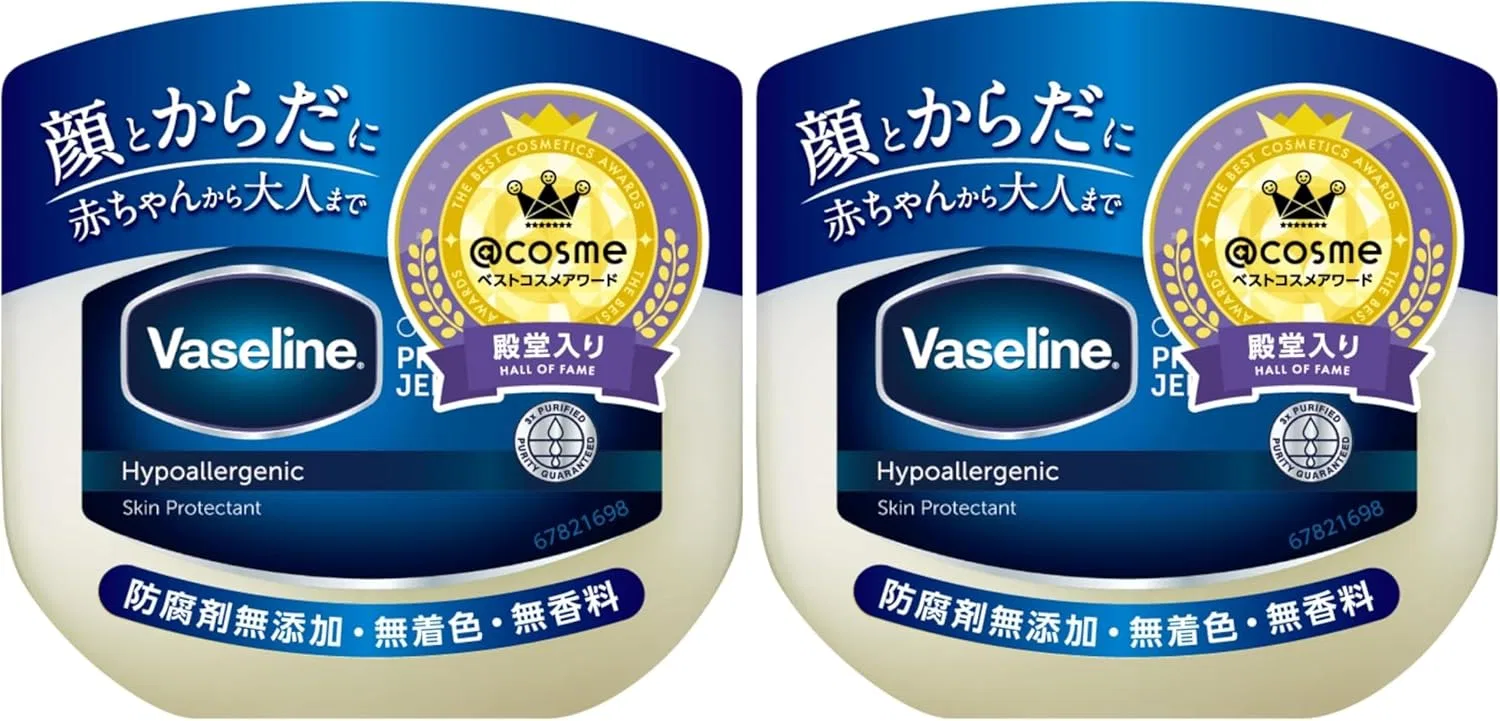 Крем для тела Vaseline Pure Skin Jelly, 80 г, для сухой кожи