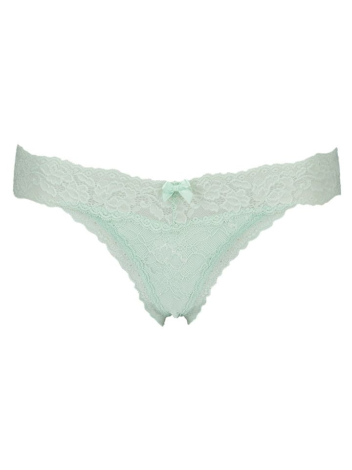 

Стринги Hunkemöller, цвет lila, altrosa und mint