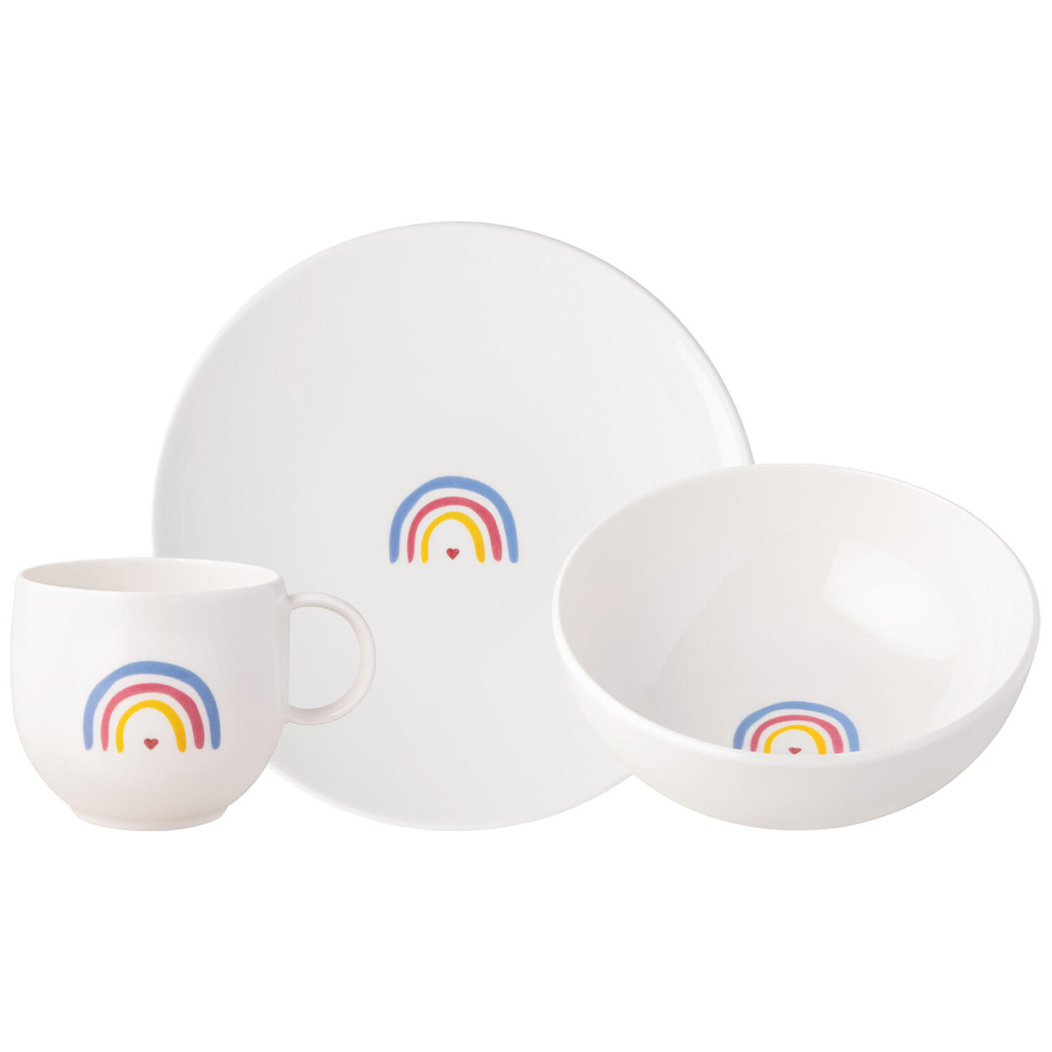 

Тарелка Villeroy & Boch, 1x1x1 см, многоцветный