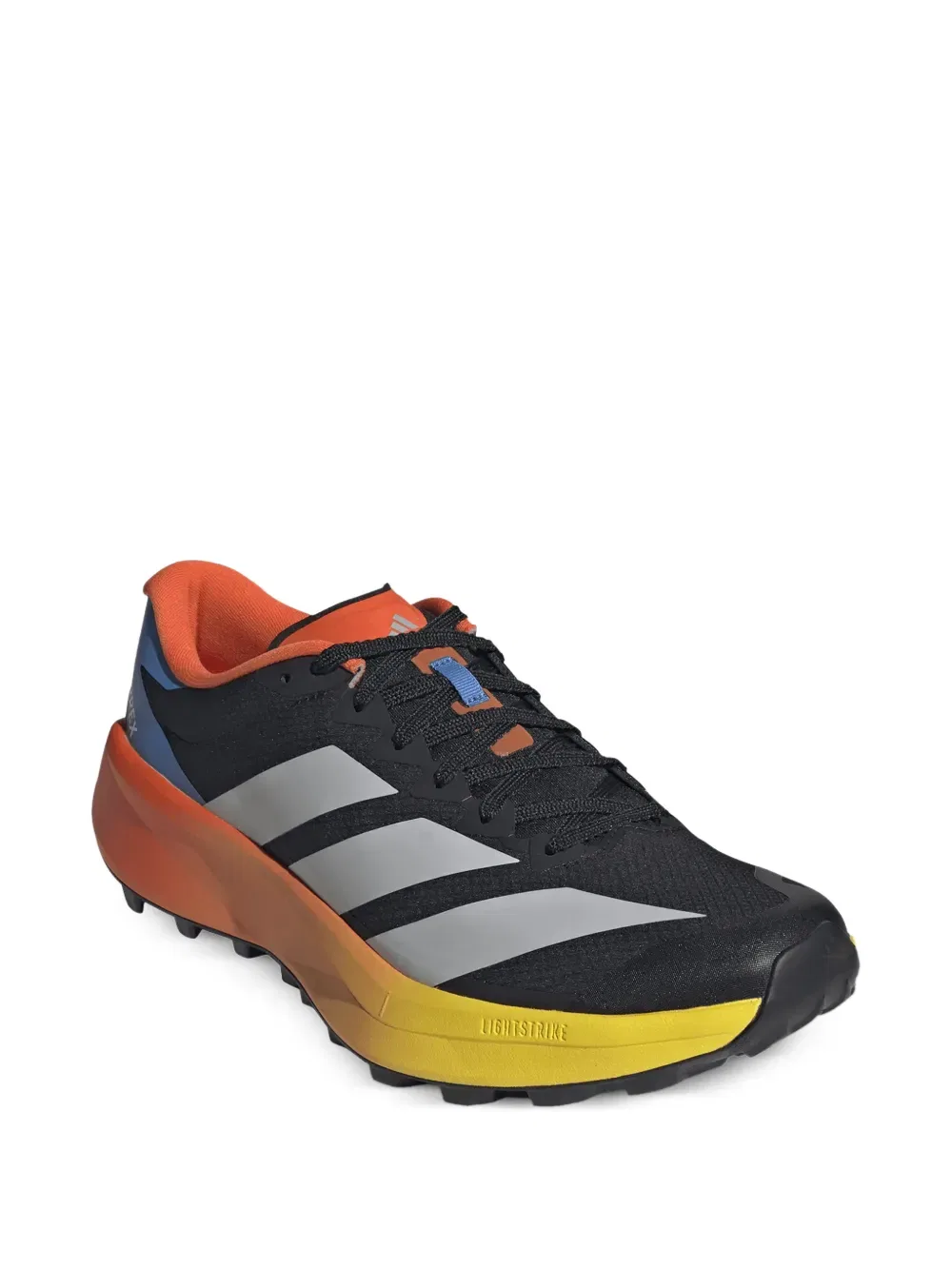 Кроссовки для бега Terrex Agravic 4 Adidas, черный — фото 2