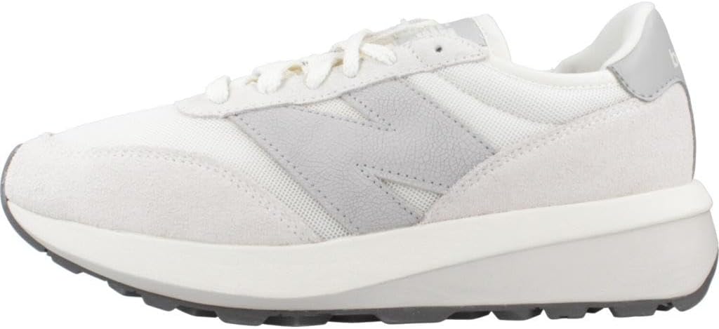 Мужские кроссовки New Balance низкие, светло-серый — фото 2