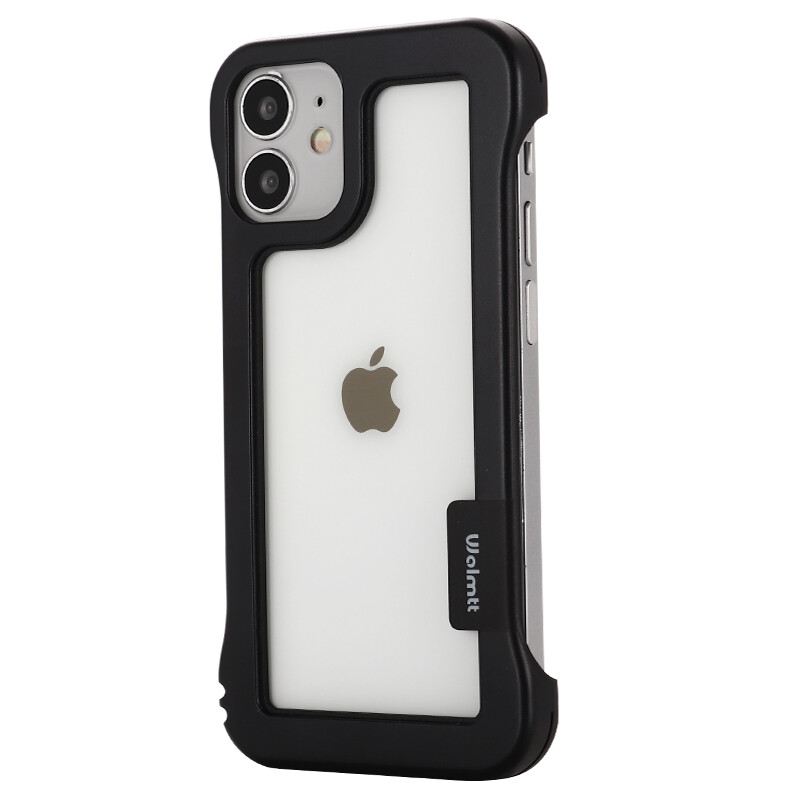 

Чехол для телефона Baohuguang Bao Huguang, Bezelless heat shell|black