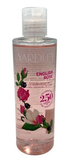 

Гель для душа Yardley London English Rose Rose 250 мл выпуск 2015 г.