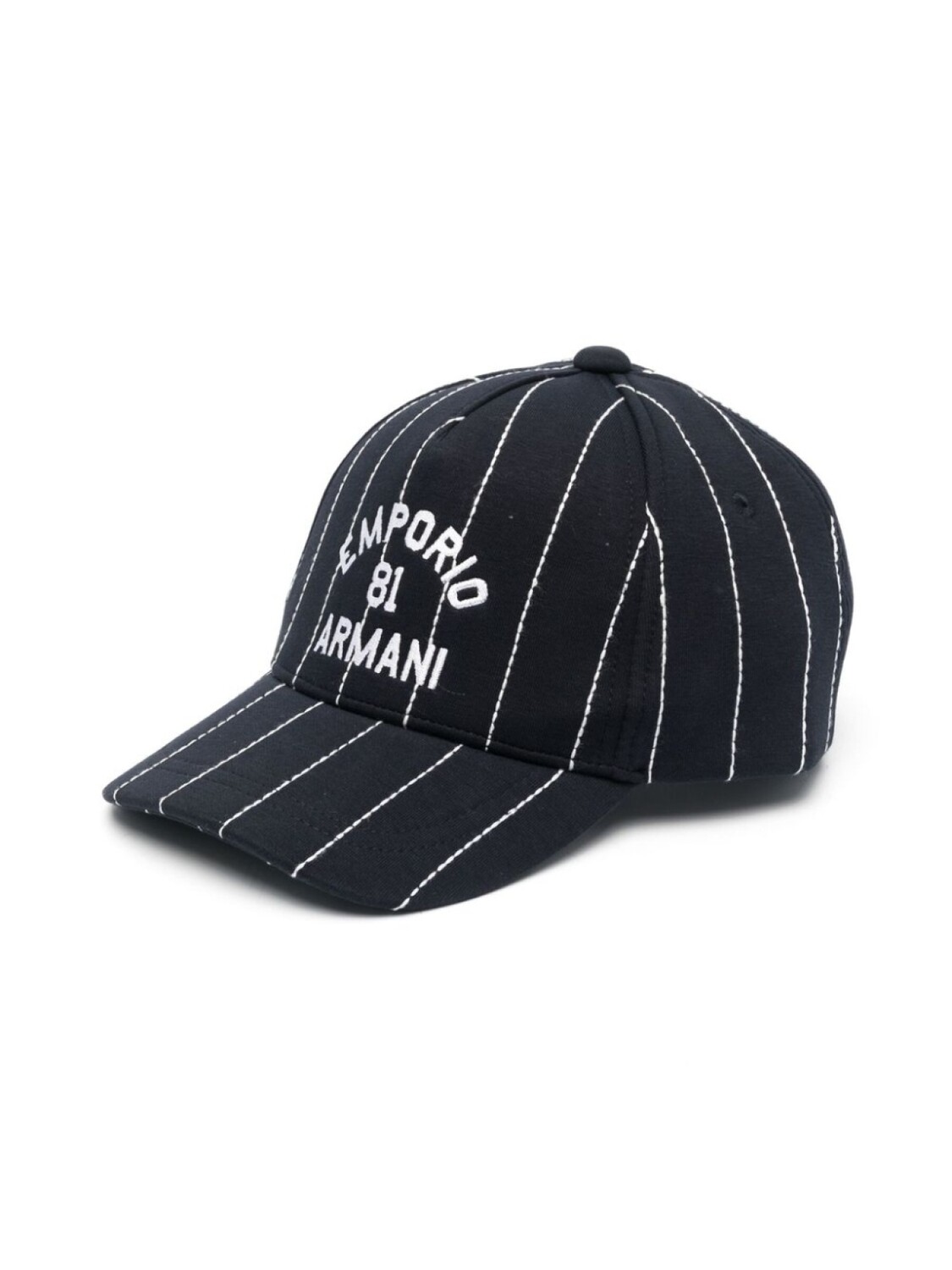 

Emporio Armani кепка с логотипом, синий