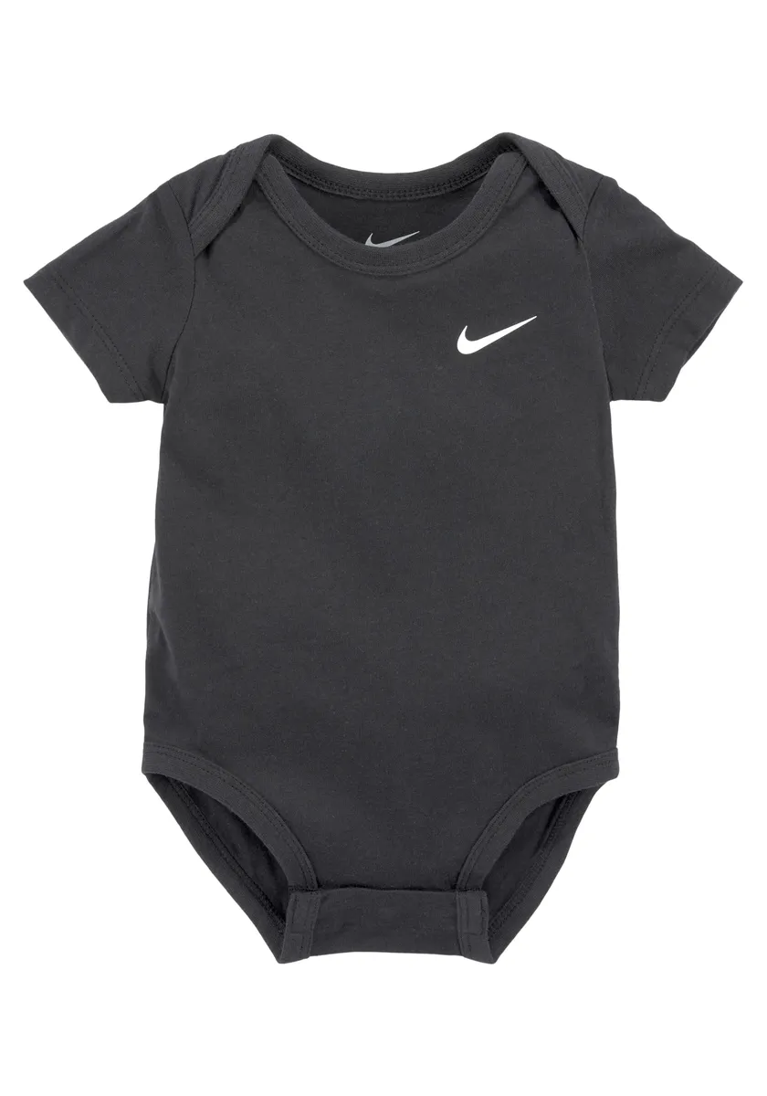 Боди Nike Sportswear "NKB 3PK SWOOSH BODYSUIT", белый — фото 3