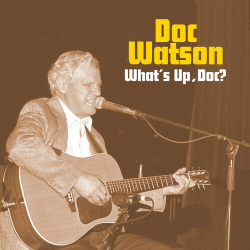 

CD диск Watson, Doc: What's Up, Doc