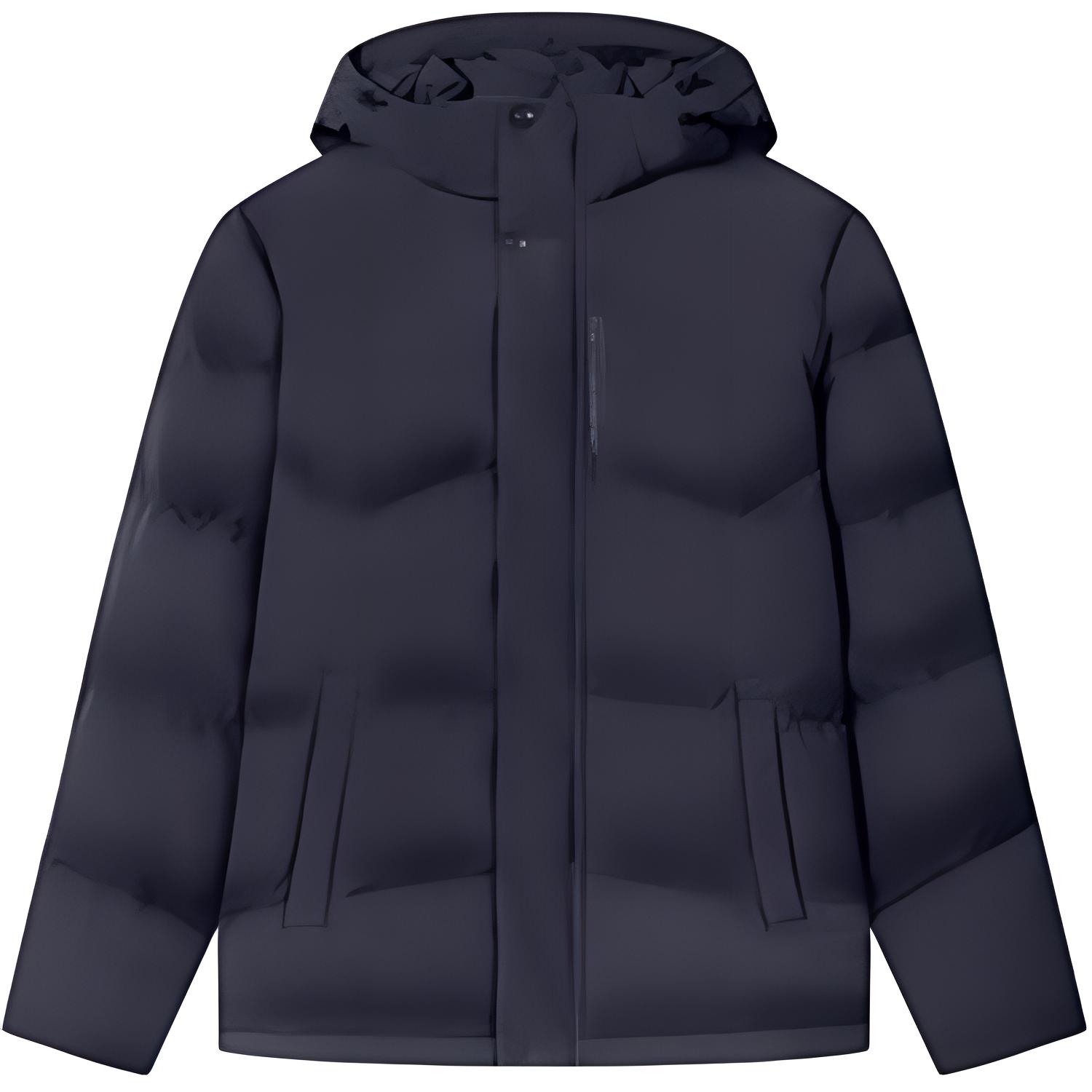 

361° Пуховик мужской Rock Coal Dark Gray