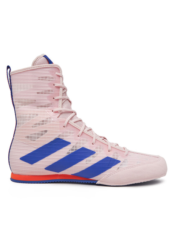 

Боксерские туфли Box Hog 4 IH2733 Adidas, розовый
