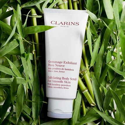 Отшелушивающий скраб для тела 200мл, Clarins — фото 3