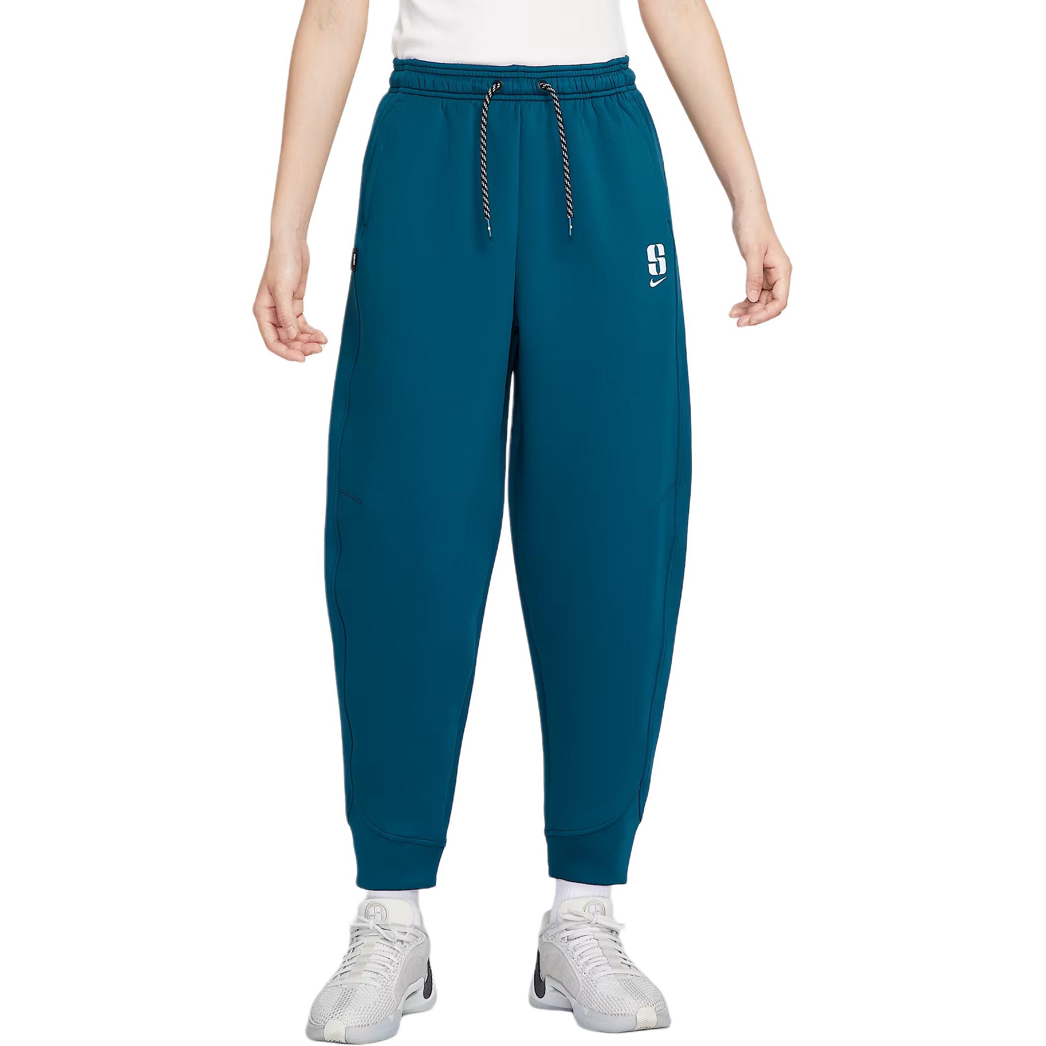 

Женские шорты для баскетбола dri fit sabrina Nike, синий