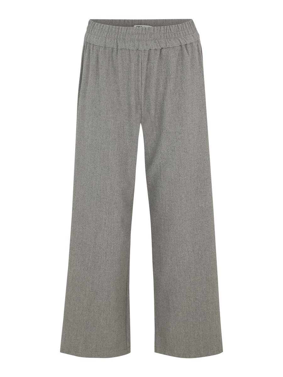 

Широкие брюки Only Petite ONLELISE, mottled grey