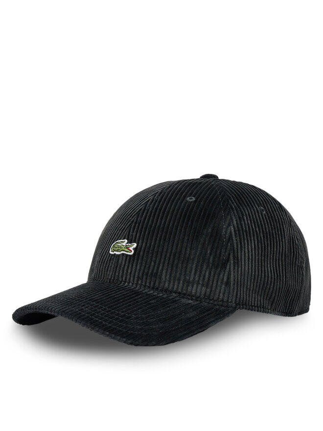 

Бейсболка Lacoste RK3447, черный