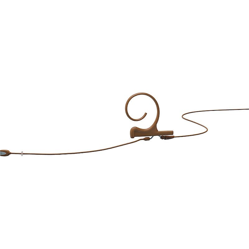 

Микрофон DPA d:fine Directional Headset Mic - Cardioid, Brown