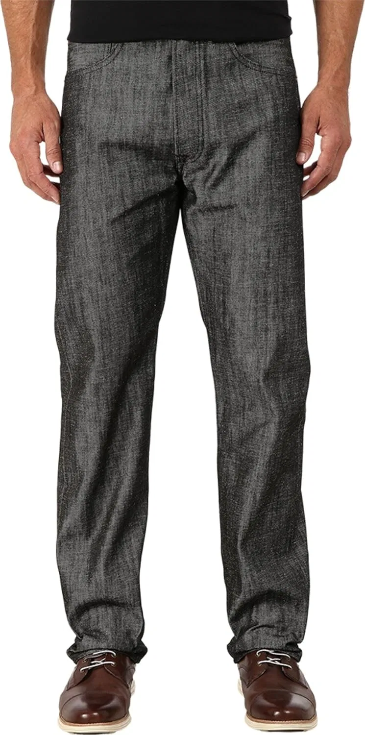 Джинсы, Levi's, Black Crispy Neppy Stf