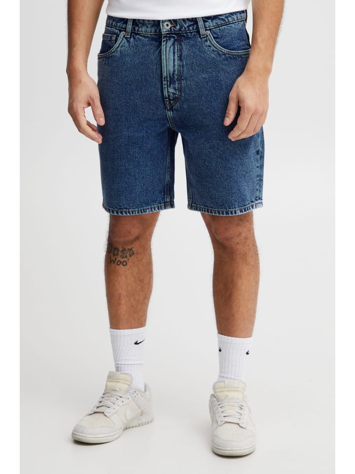 

Тканевые шорты !SOLID, цвет jeansblau