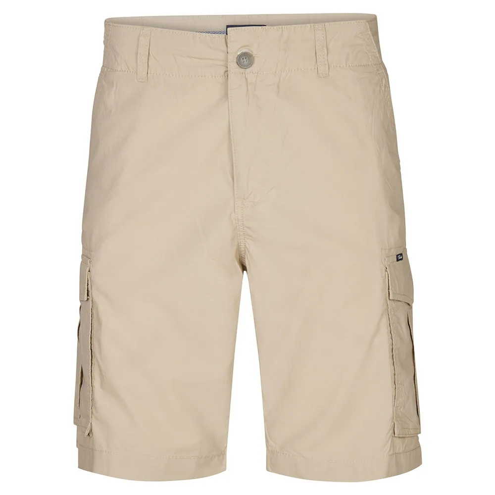 

Шорты Petrol Industries M-1050-SHO600 cargo, бежевый