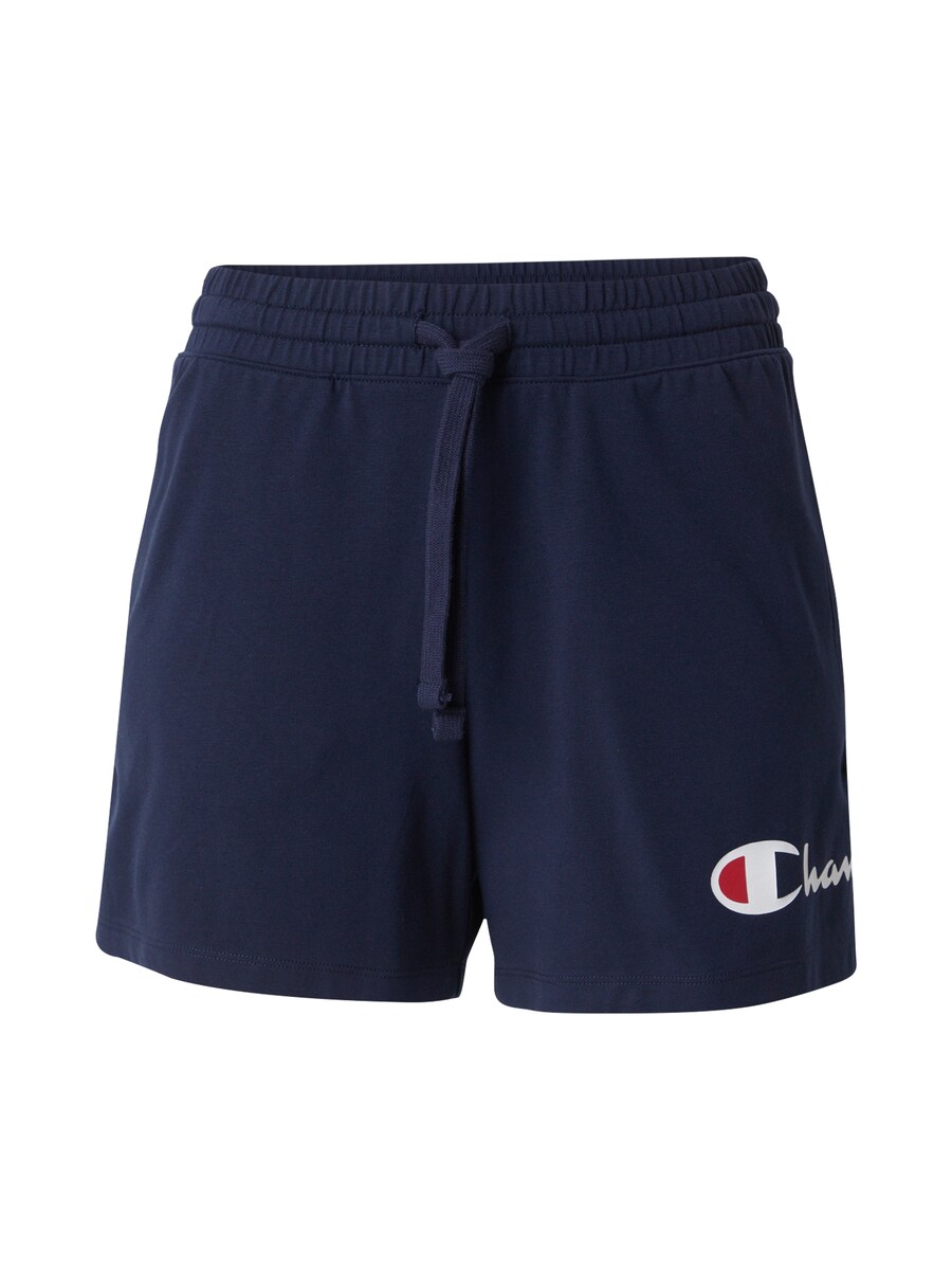 

Обычные брюки Champion Authentic Athletic Apparel, темно-синий