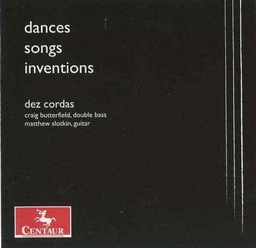 

CD диск Misek / Piazzolla / Corea / Bach / Villa-Lobos: Dances Songs Inventions