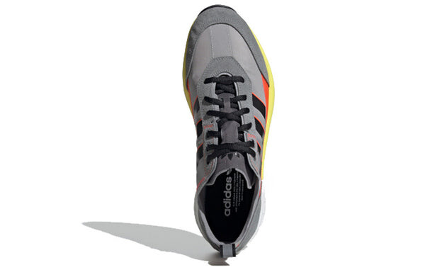 Кроссовки sl 7200 Adidas, серый — фото 4