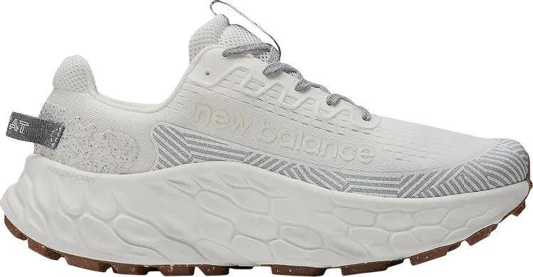 

Кроссовки Fresh Foam X More Trail v3 2E Wide 'White Turtledove', белый
