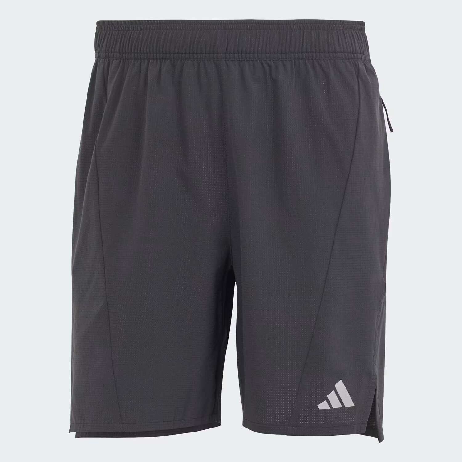 Шорты HEAT.RDY для тренировок HIIT. Adidas, цвет Black — фото 4