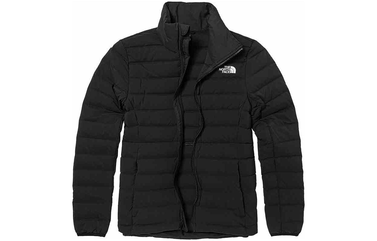 

Пуховик женский черный The North Face