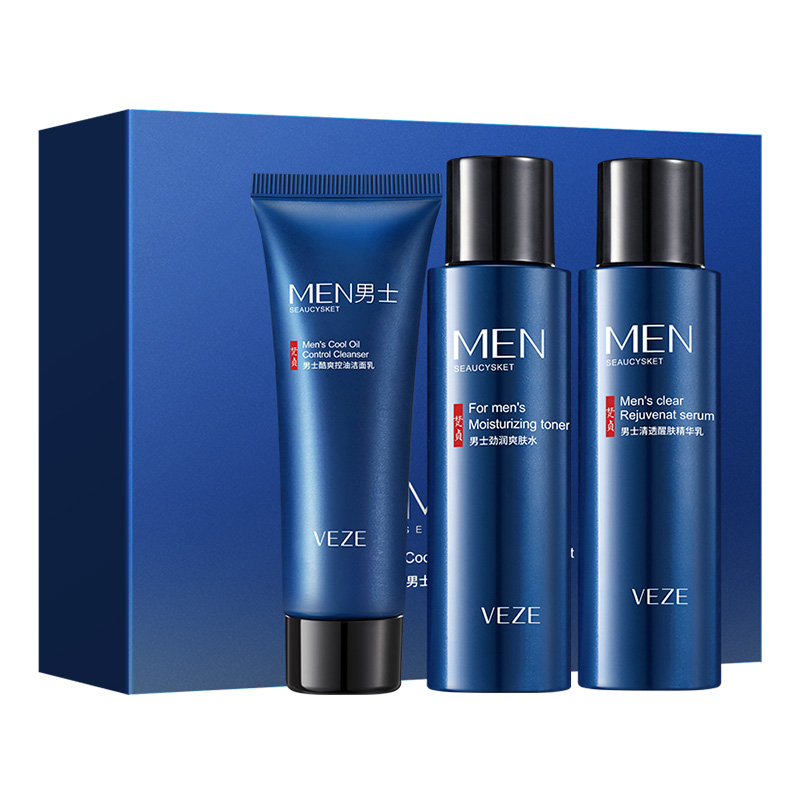 

Наборы для ухода за кожей для мужчин Fan Zhen