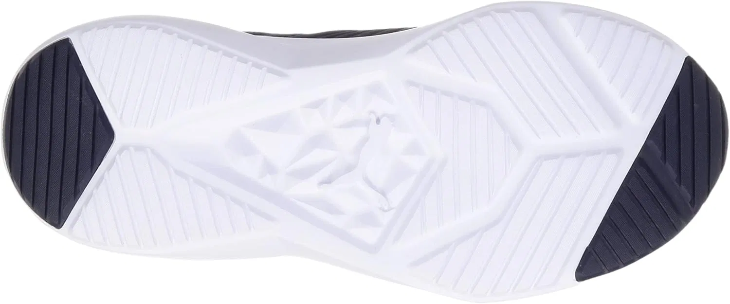 Кроссовки PUMA, синие — фото 2