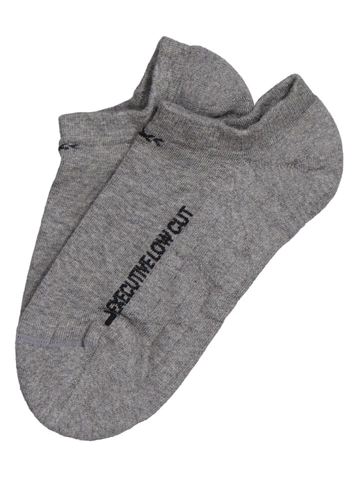 

X-Bionic Функциональные носки "Executive" серого цвета