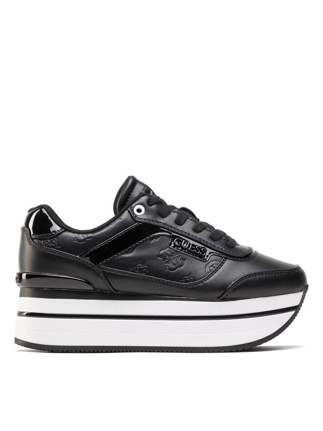 Кроссовки Hansin FL5HNS Guess, черный