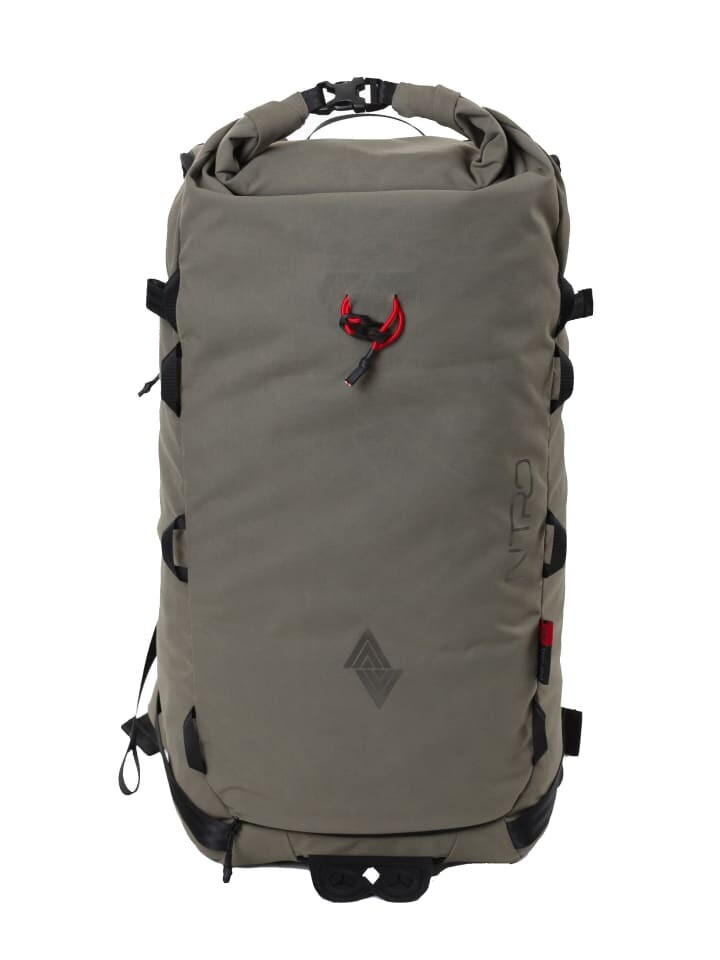 

Рюкзак Nitro Rucksack NITRO SPLITPACK 30, цвет WAXED LIZARD