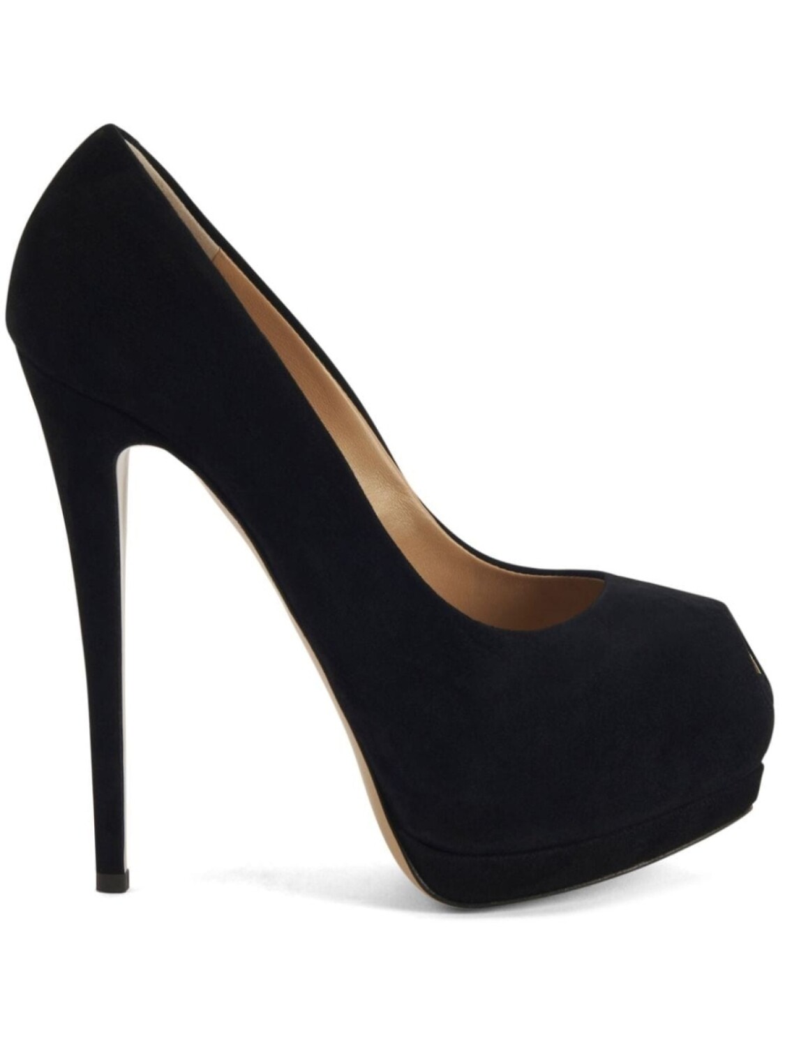 

Туфли Sharon 130 Giuseppe Zanotti, черный