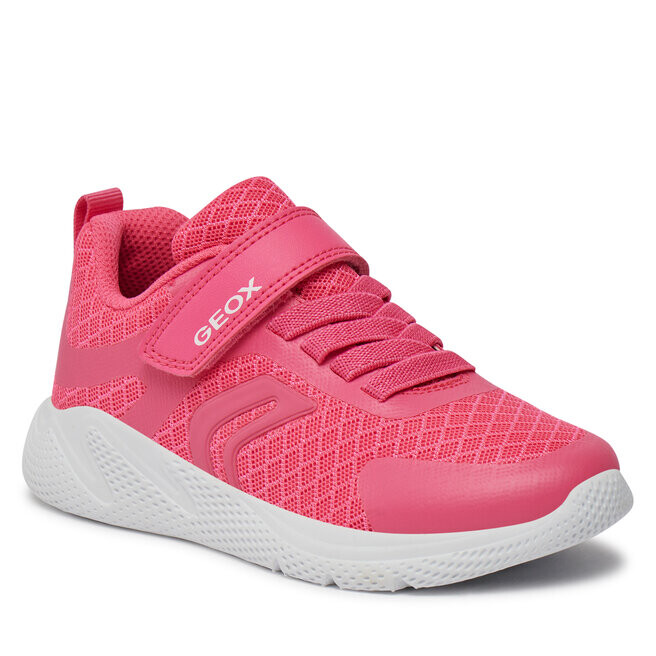 

Кроссовки Geox JSprintye Girl, розовый