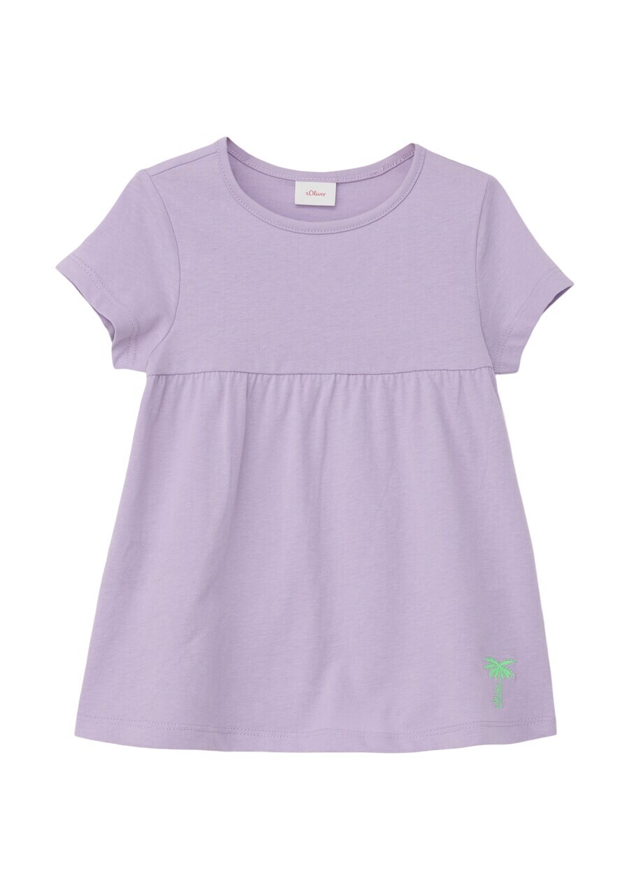 

Футболка s.Oliver, цвет Lilac