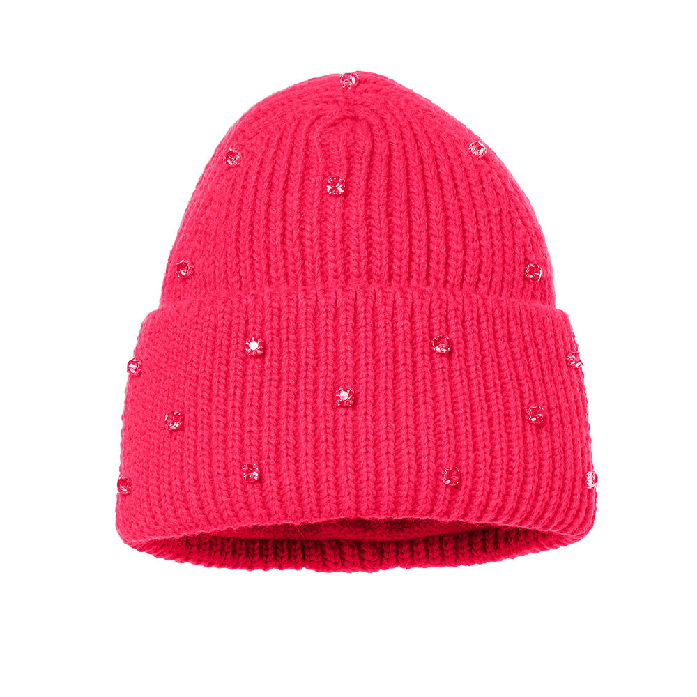 

Шапка Goldbergh Dream Beanie (женская), Italian Rose
