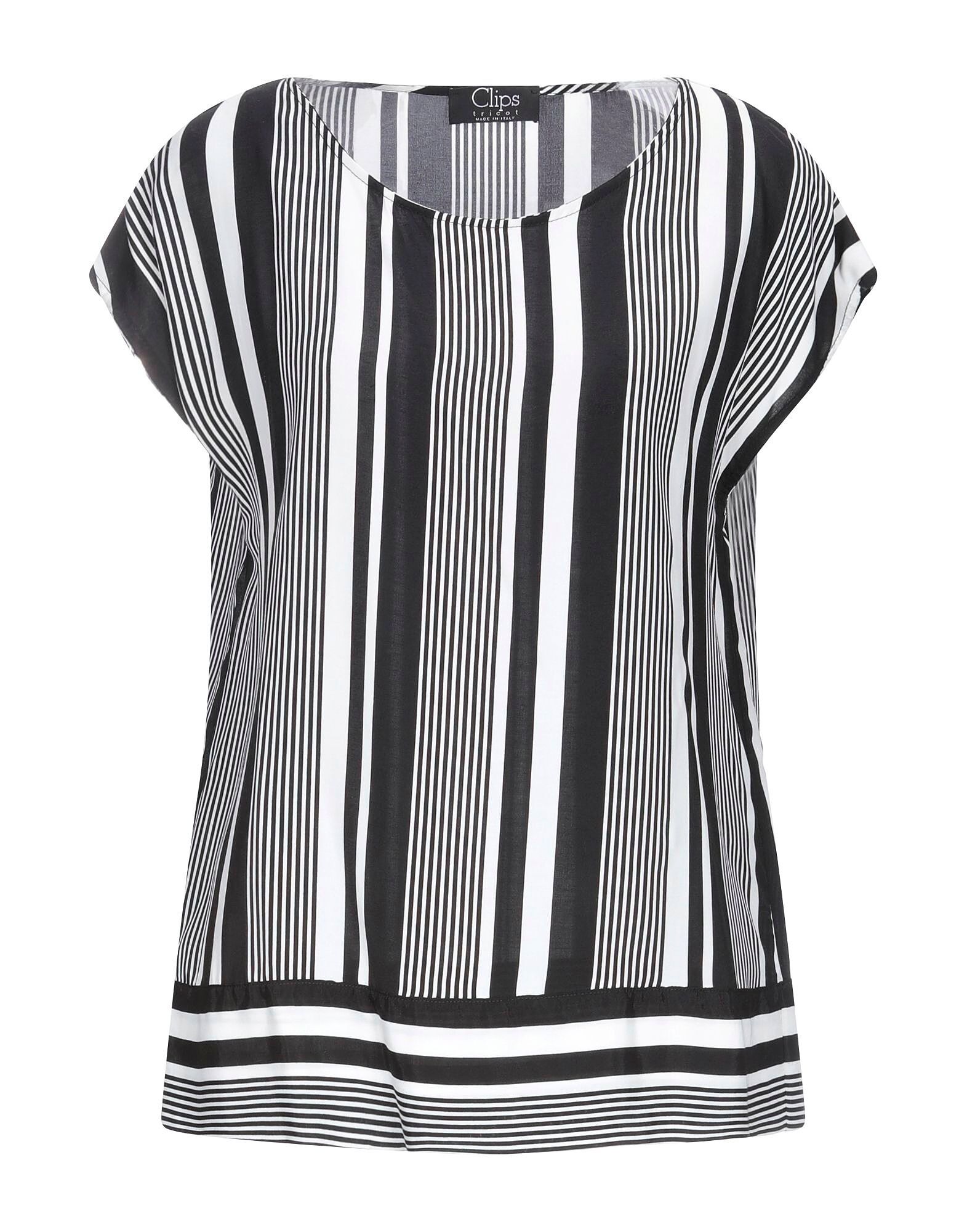 

Топ Tricot Clips, черный