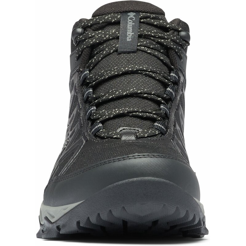 Многофункциональные кроссовки peakfreak x2 mid outdry Columbia, черный — фото 4