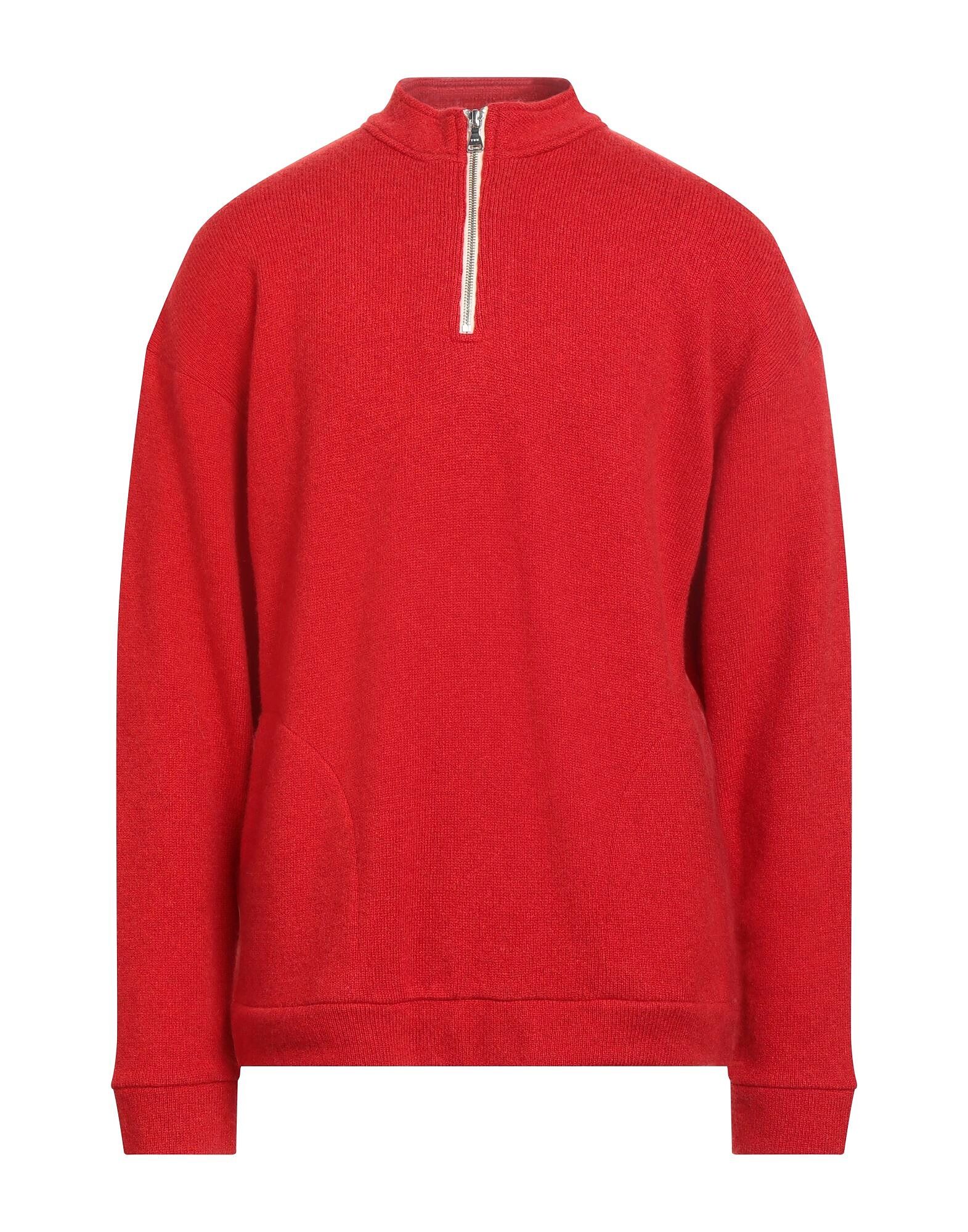 

Свитер The Elder Statesman, томатно-красный