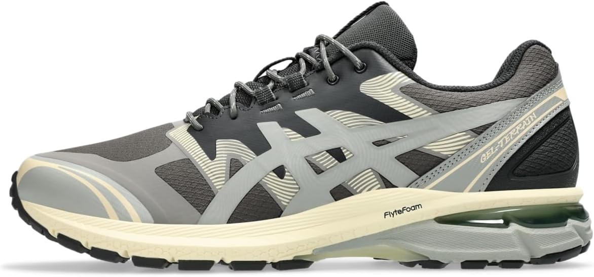 

Унисекс кроссовки ASICS Gel-Terrain Sportstyle, серый