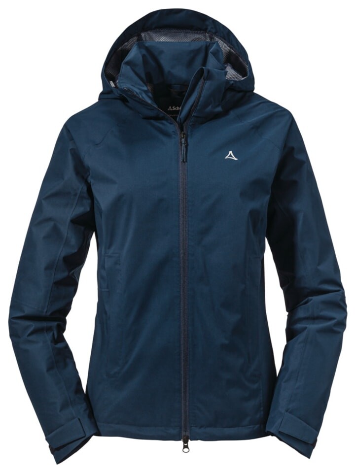 

Куртка софтшелл Schöffel Regenjacke Jacket Easy XT L, цвет dress blues